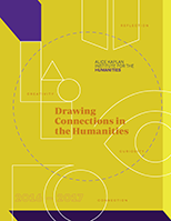 Cover of 2016-17 Kaplan Humanities Institute booklet