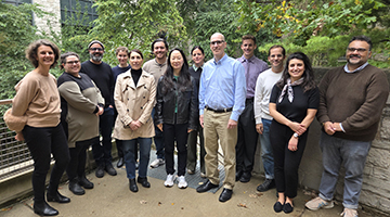 The 2025-2026 Kaplan Institute Faculty Fellows