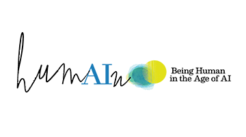 graphic for the HumAIn Initiative